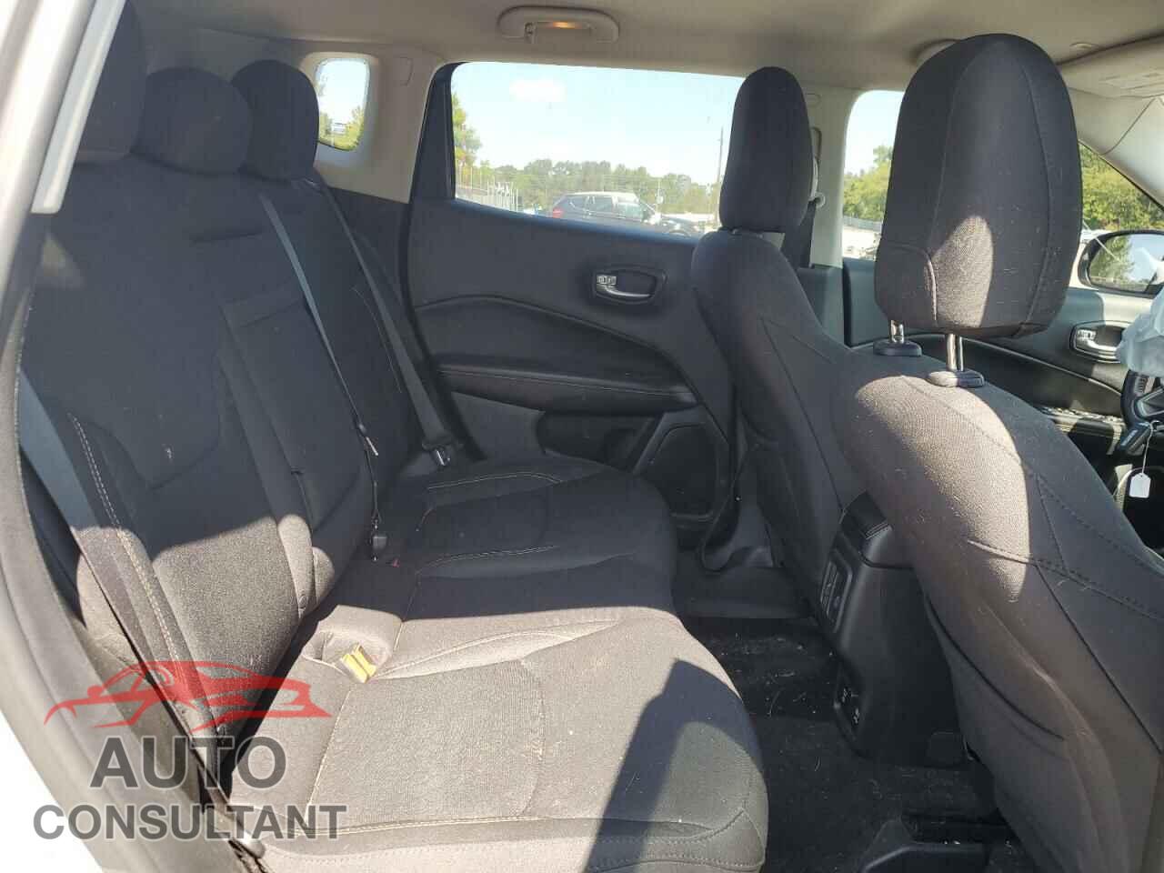 JEEP COMPASS 2019 - 3C4NJDAB1KT683231