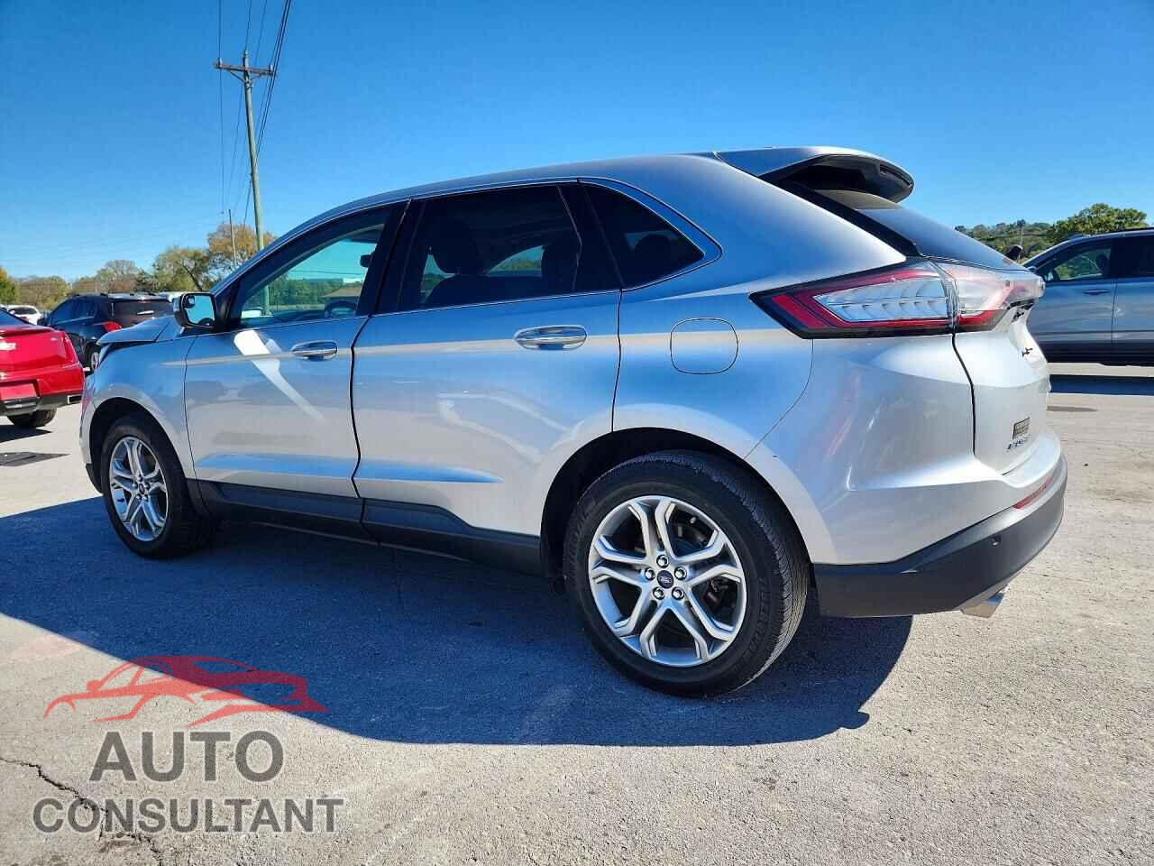 FORD EDGE 2018 - 2FMPK3K97JBB41570