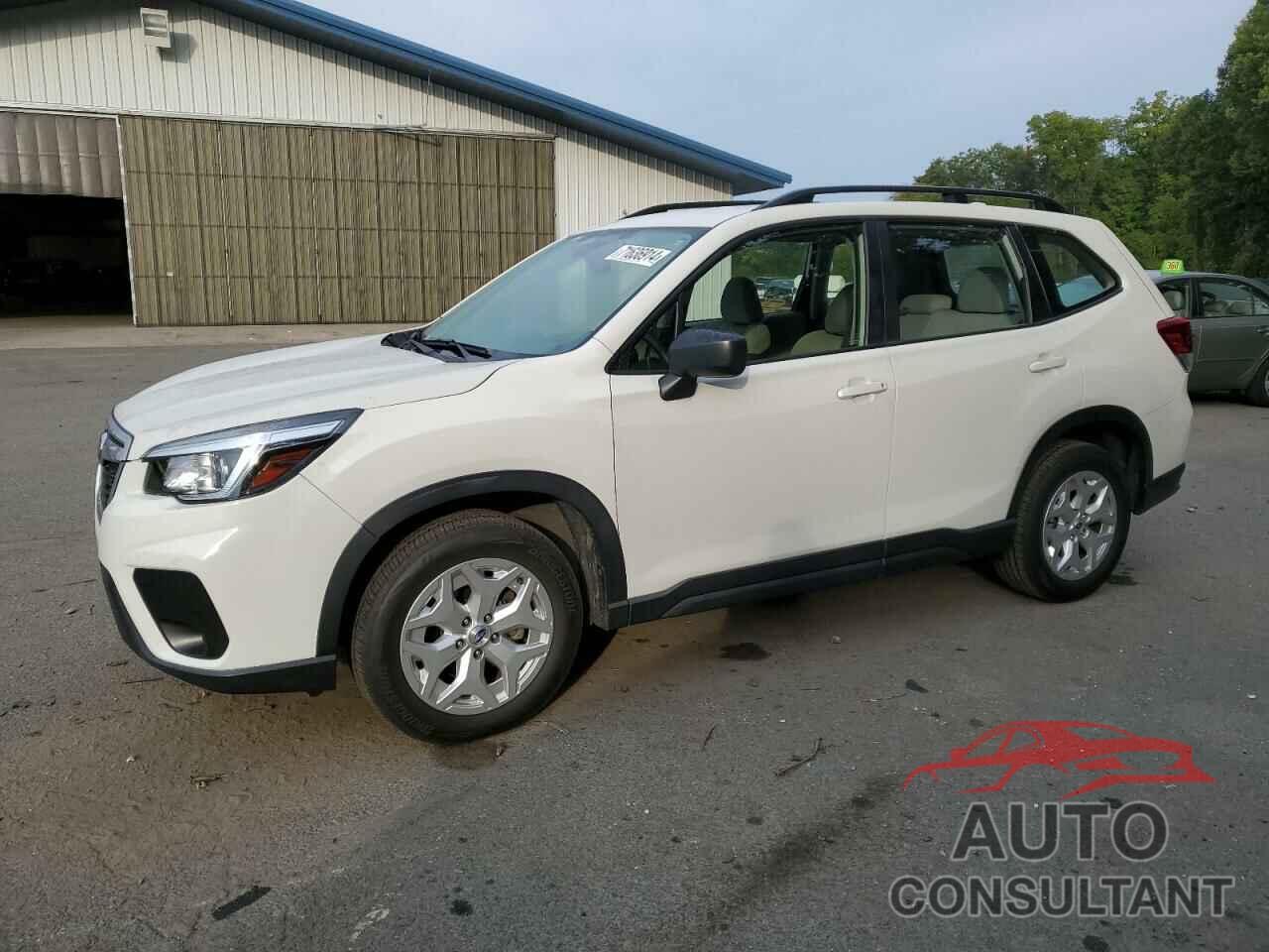 SUBARU FORESTER 2019 - JF2SKACC4KH488101