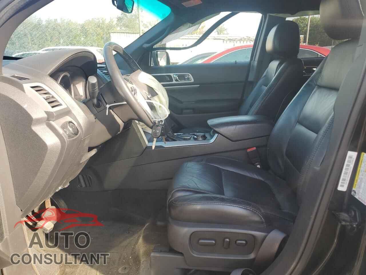 FORD EXPLORER 2014 - 1FM5K8D81EGA40662