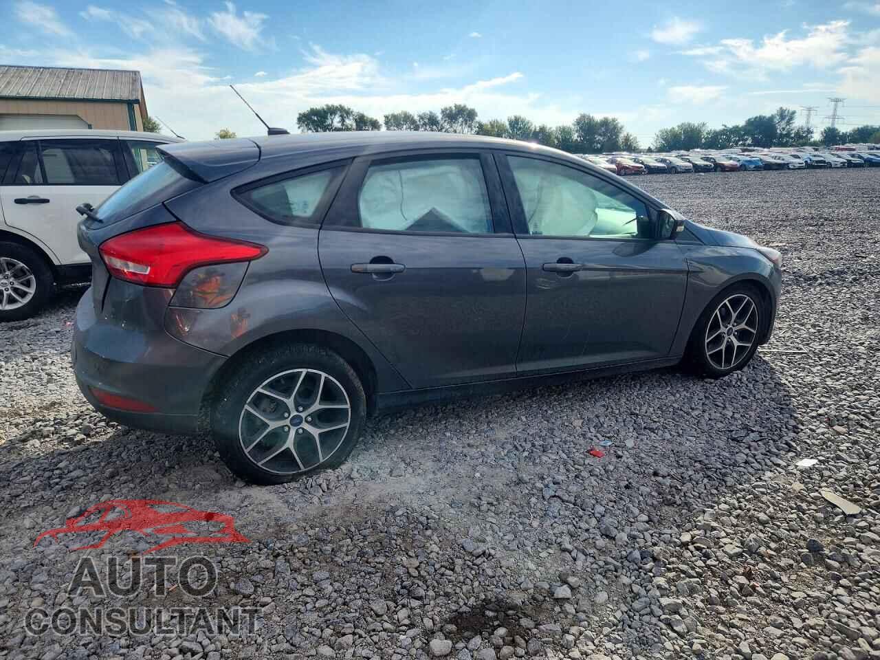 FORD FOCUS 2017 - 1FADP3M23HL346974
