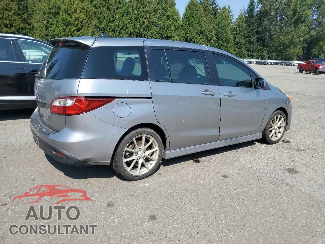 MAZDA 5 2012 - JM1CW2DL2C0127784