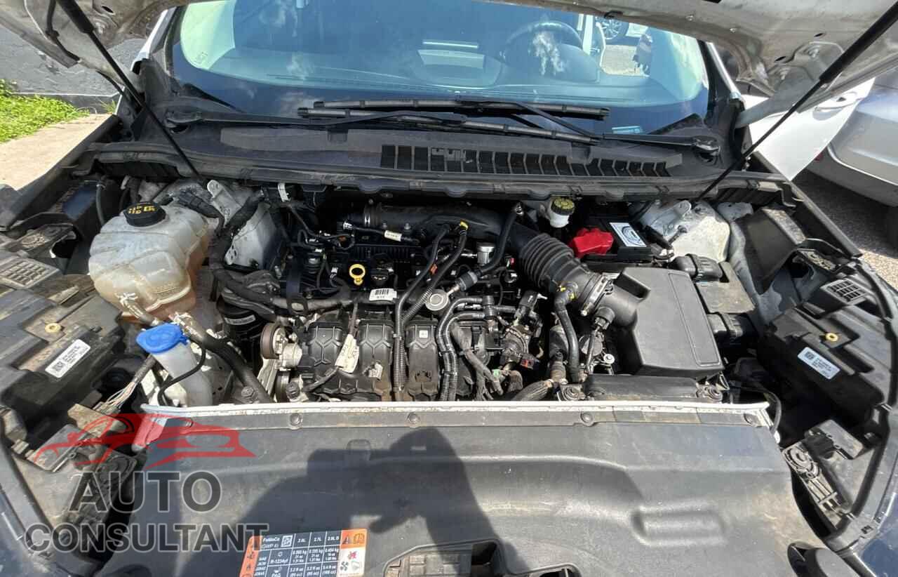 FORD EDGE 2021 - 2FMPK3G94MBA59180