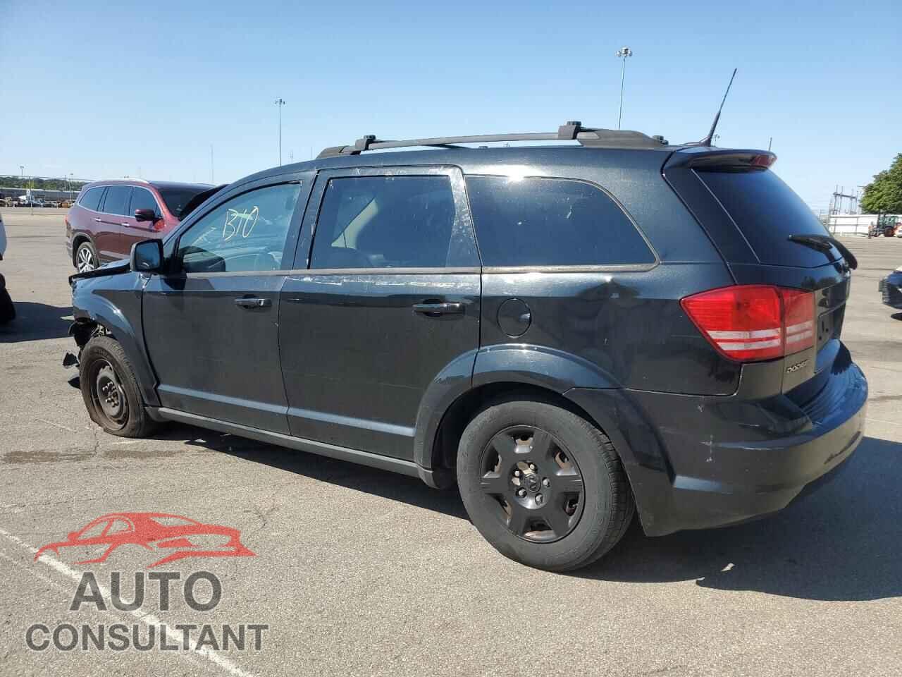 DODGE JOURNEY 2010 - 3D4PG4FB5AT183526