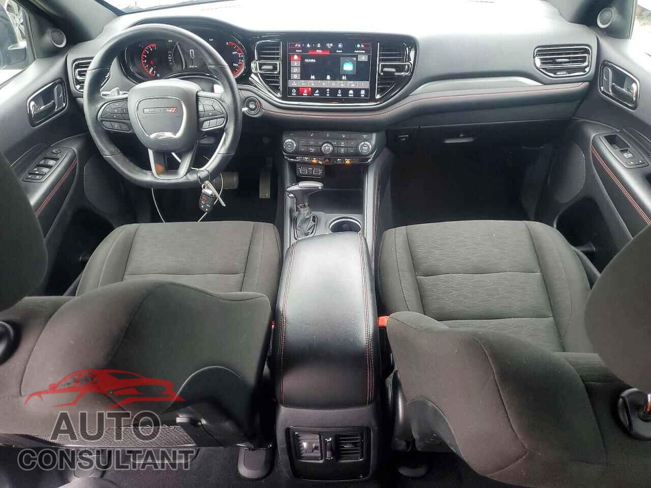 DODGE DURANGO 2026 - 1C4RDJDG1TC168791