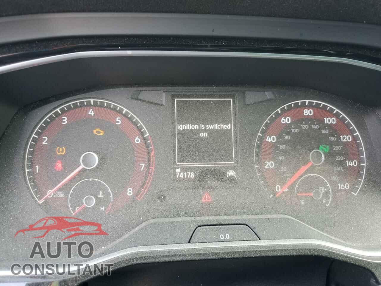VOLKSWAGEN JETTA 2019 - 3VWCB7BU0KM132995