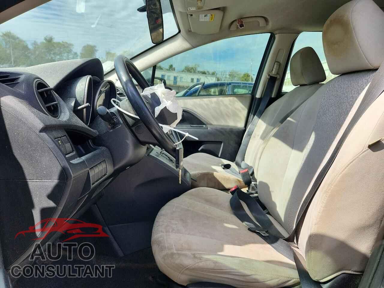 MAZDA 5 2012 - JM1CW2BL5C0120265