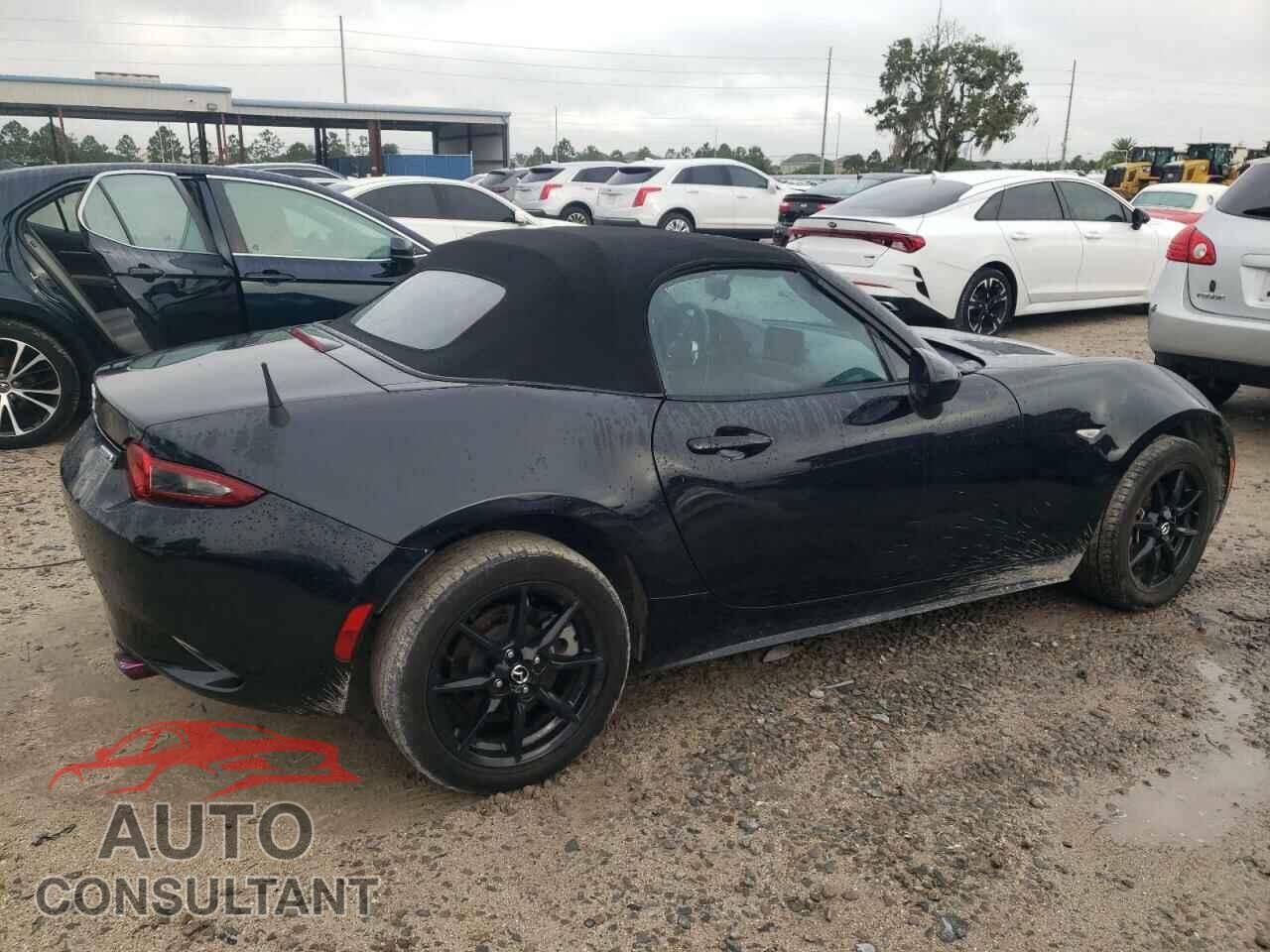 MAZDA MX5 2021 - JM1NDAB78M0460507