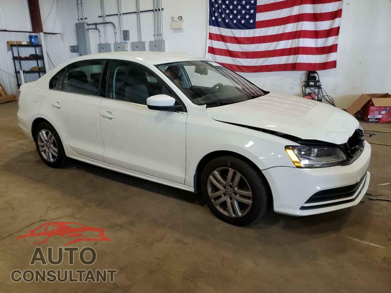 VOLKSWAGEN JETTA 2017 - 3VW2B7AJ6HM241523