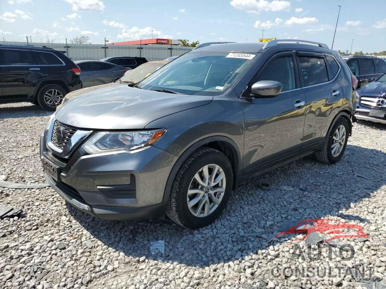 NISSAN ROGUE 2019 - JN8AT2MT6KW251105