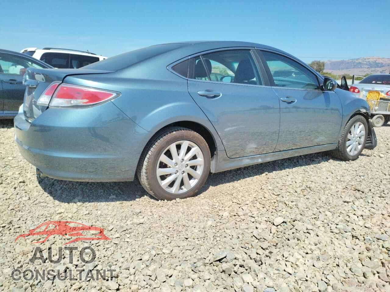 MAZDA 6 2012 - 1YVHZ8DH9C5M17237
