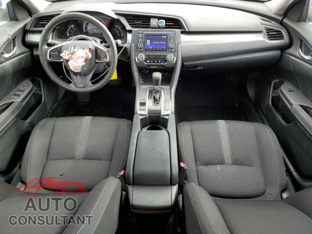 HONDA CIVIC 2017 - 2HGFC2F54HH570382
