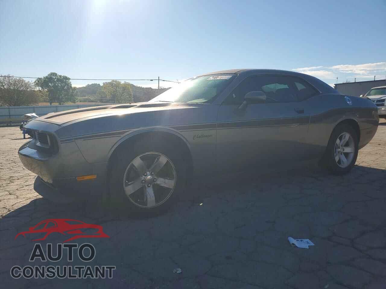 DODGE CHALLENGER 2011 - 2B3CJ4DG3BH576349