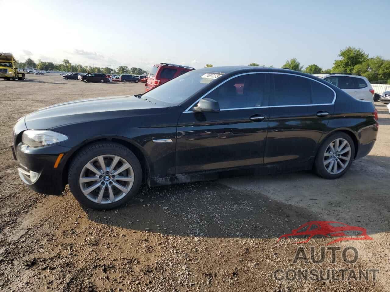 BMW 5 SERIES 2013 - WBAXH5C55DD108119