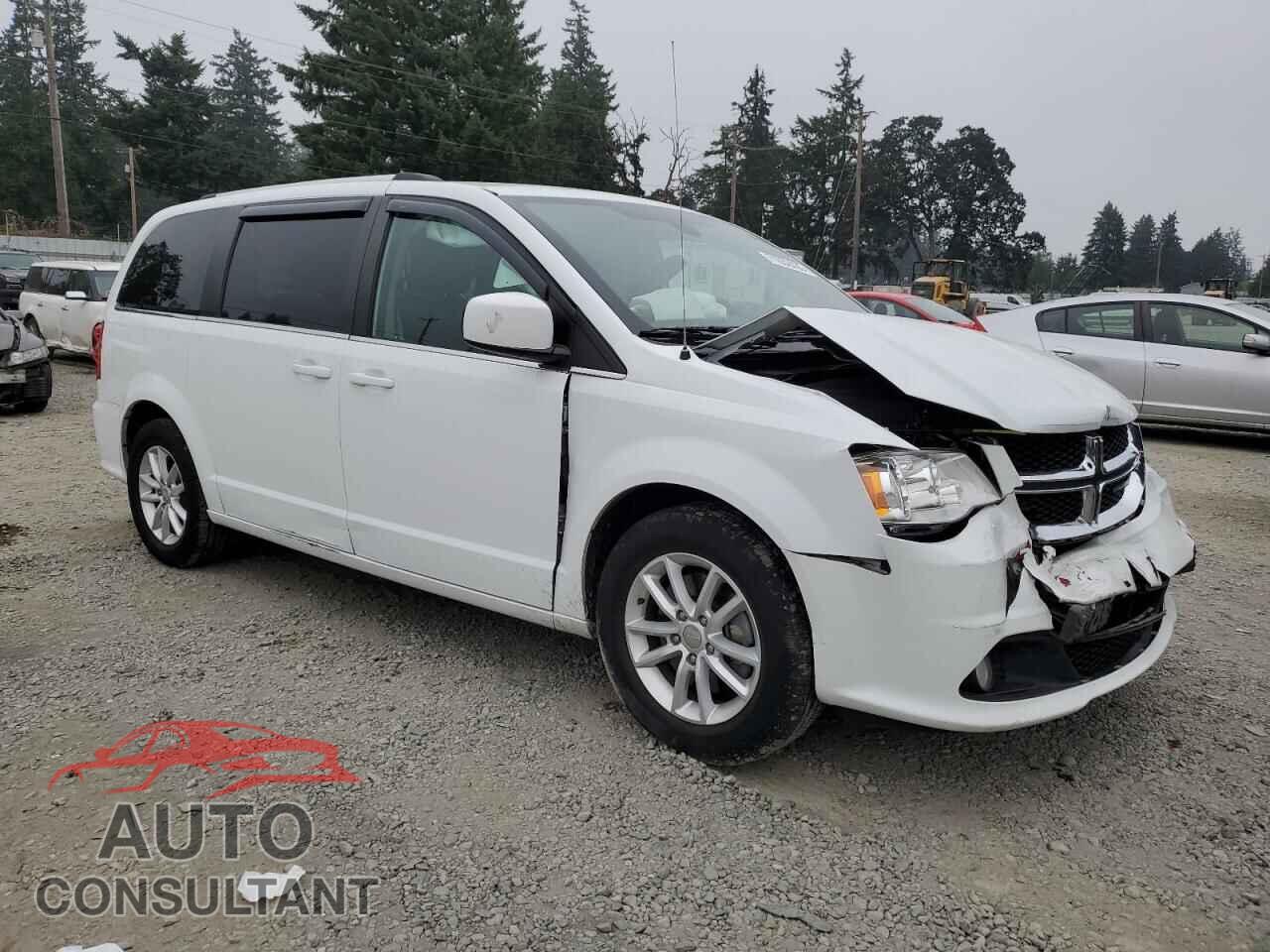 DODGE CARAVAN 2018 - 2C4RDGCG7JR328682