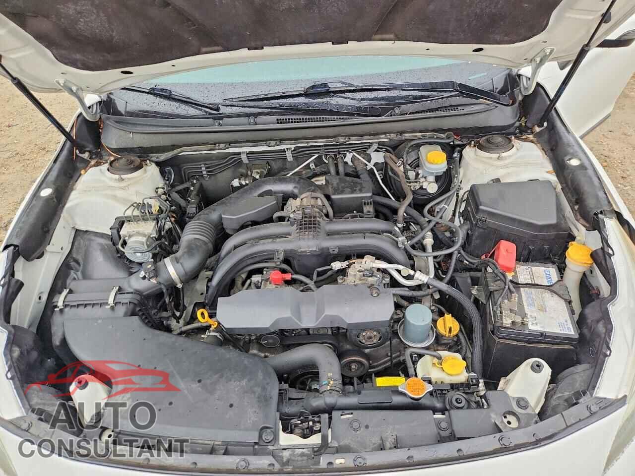 SUBARU OUTBACK 2015 - 4S4BSBFC0F3308109