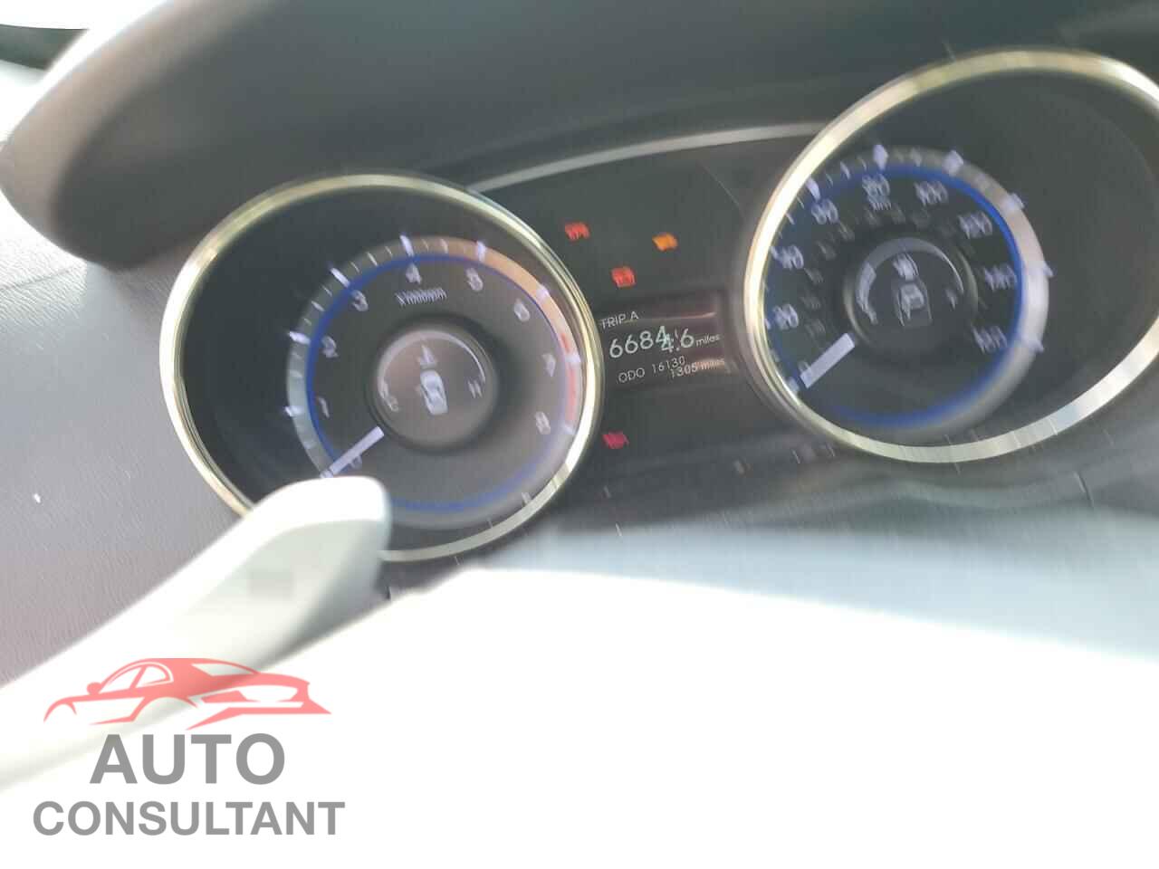 HYUNDAI SONATA 2012 - 5NPEC4AB2CH397206