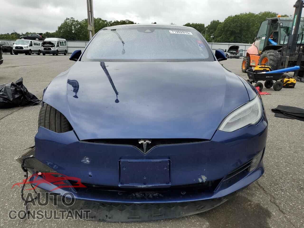 TESLA MODEL S 2016 - 5YJSA1E16GF151580