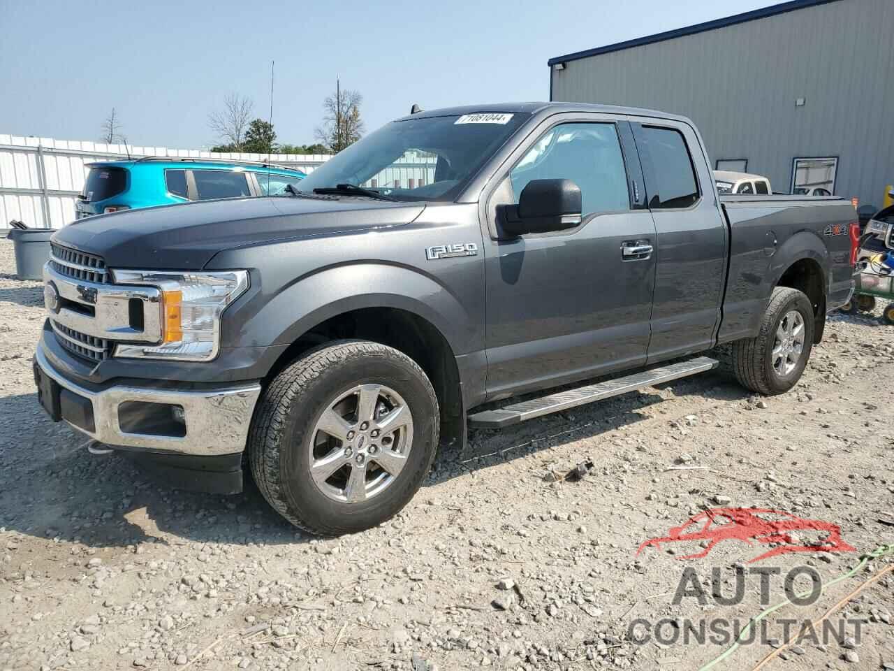 FORD F-150 2020 - 1FTFX1E56LKD06774