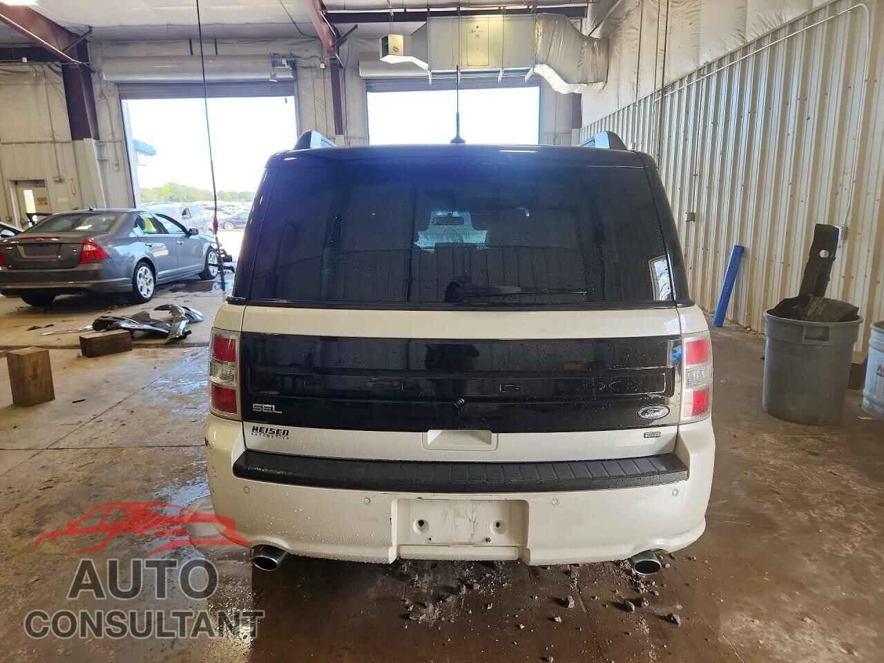 FORD FLEX 2017 - 2FMHK6C82HBA11136