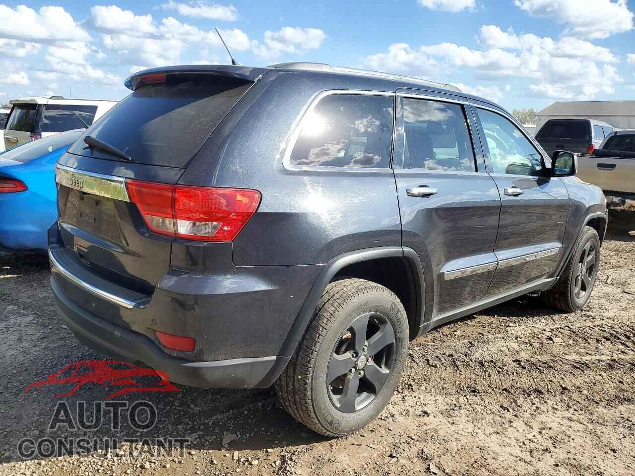 JEEP CHEROKEE 2012 - 1C4RJFBG2CC324801