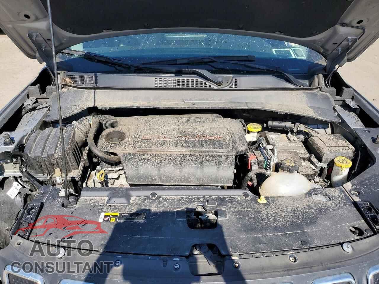 JEEP COMPASS 2022 - 3C4NJDBB1NT209816