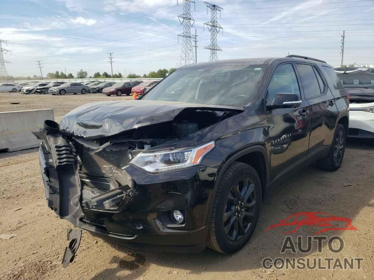CHEVROLET TRAVERSE 2020 - 1GNEVJKW0LJ293189