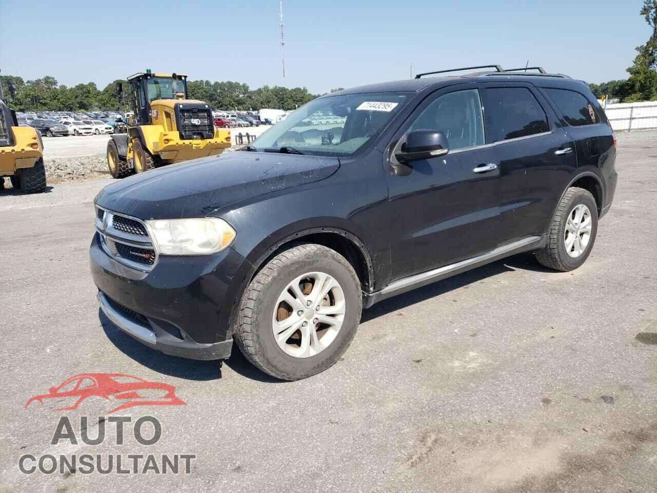 DODGE DURANGO 2013 - 1C4RDJDG1DC700722