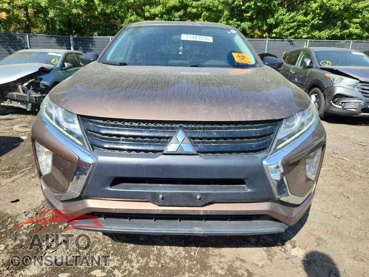 MITSUBISHI ECLIPSE 2018 - JA4AT4AA8JZ065471