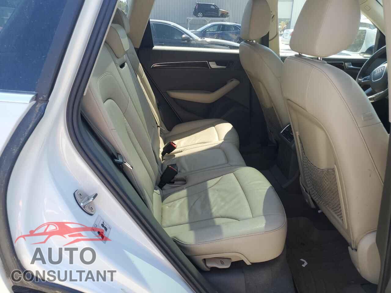 AUDI Q5 2012 - WA1CFAFP7CA092853