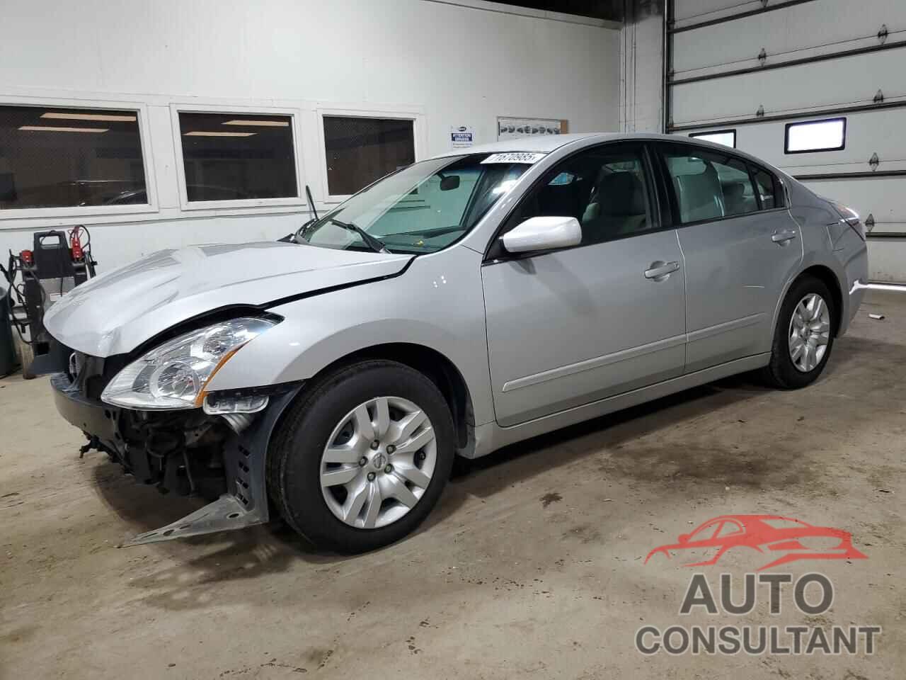 NISSAN ALTIMA 2012 - 1N4AL2AP4CN499854