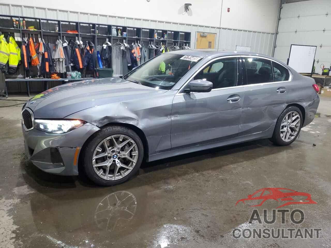 BMW 3 SERIES 2025 - 3MW69CW09S8F11298