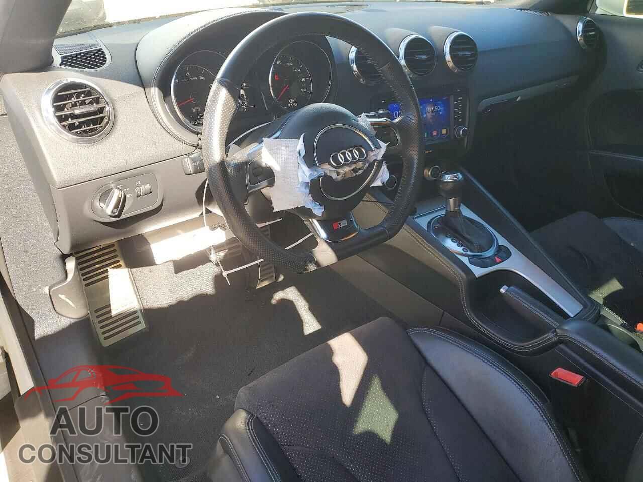 AUDI TT 2013 - TRUBFAFK2D1009200