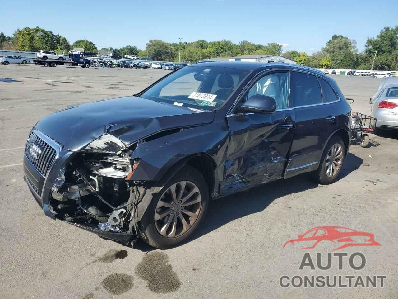 AUDI Q5 2017 - WA1C2AFP3HA020714