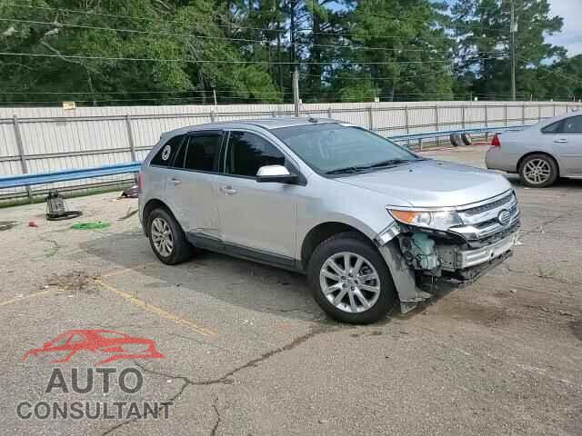 FORD EDGE 2012 - 2FMDK3JC1CBA44688