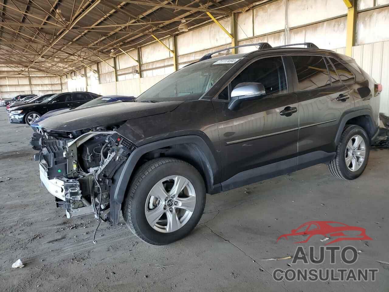 TOYOTA RAV4 2019 - 2T3W1RFV6KC013205