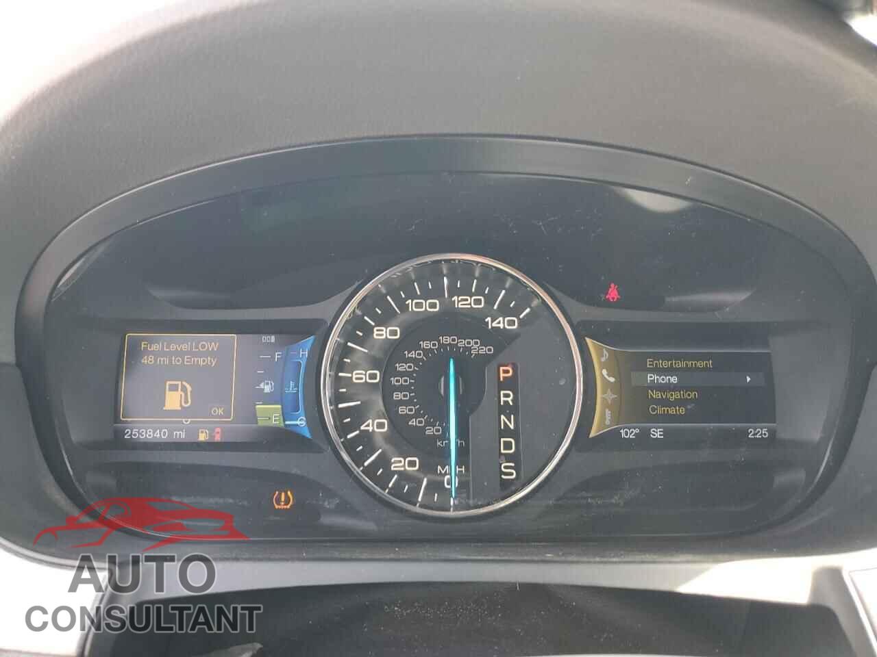 FORD EDGE 2013 - 2FMDK3JC9DBE26596