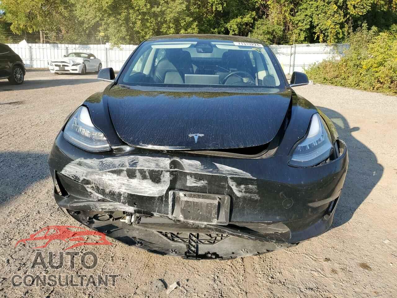 TESLA MODEL 3 2018 - 5YJ3E1EA9JF027836