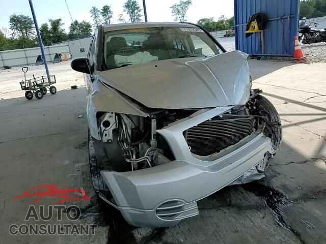 DODGE CALIBER 2010 - 1B3CB4HA8AD635331