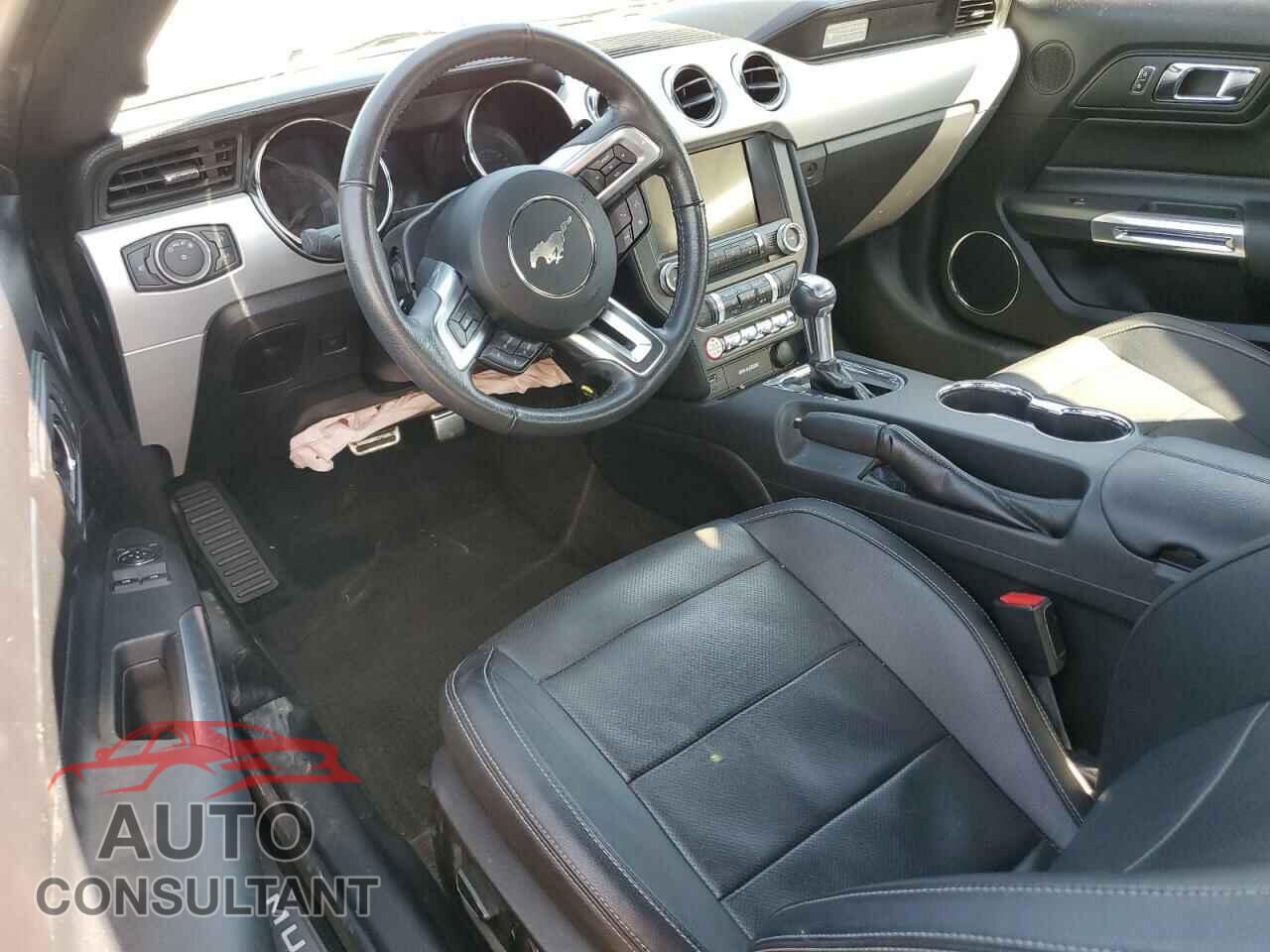 FORD MUSTANG 2017 - 1FA6P8CF9H5342877