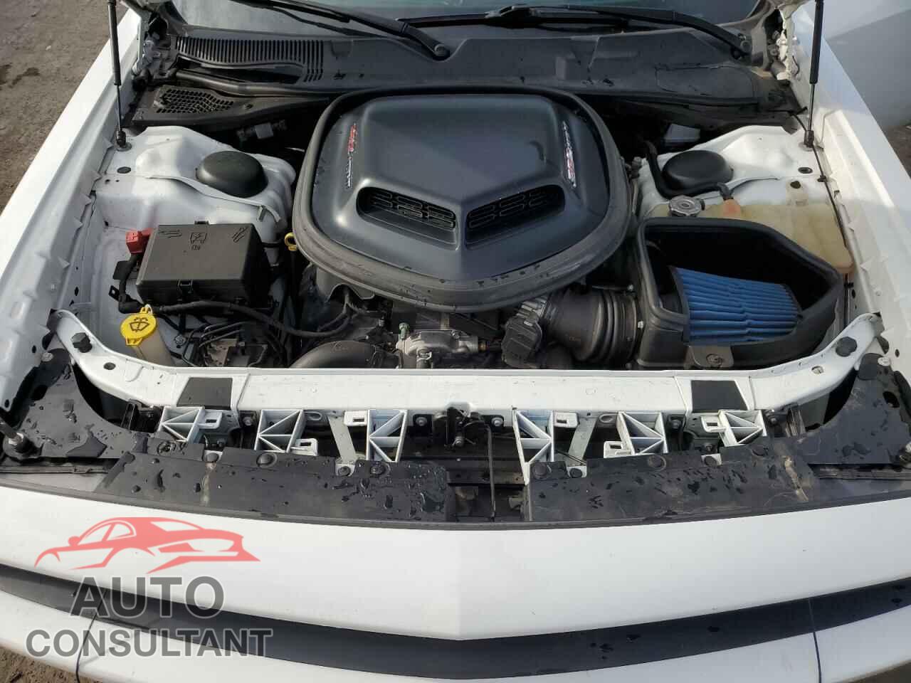 DODGE CHALLENGER 2018 - 2C3CDZFJ5JH327825