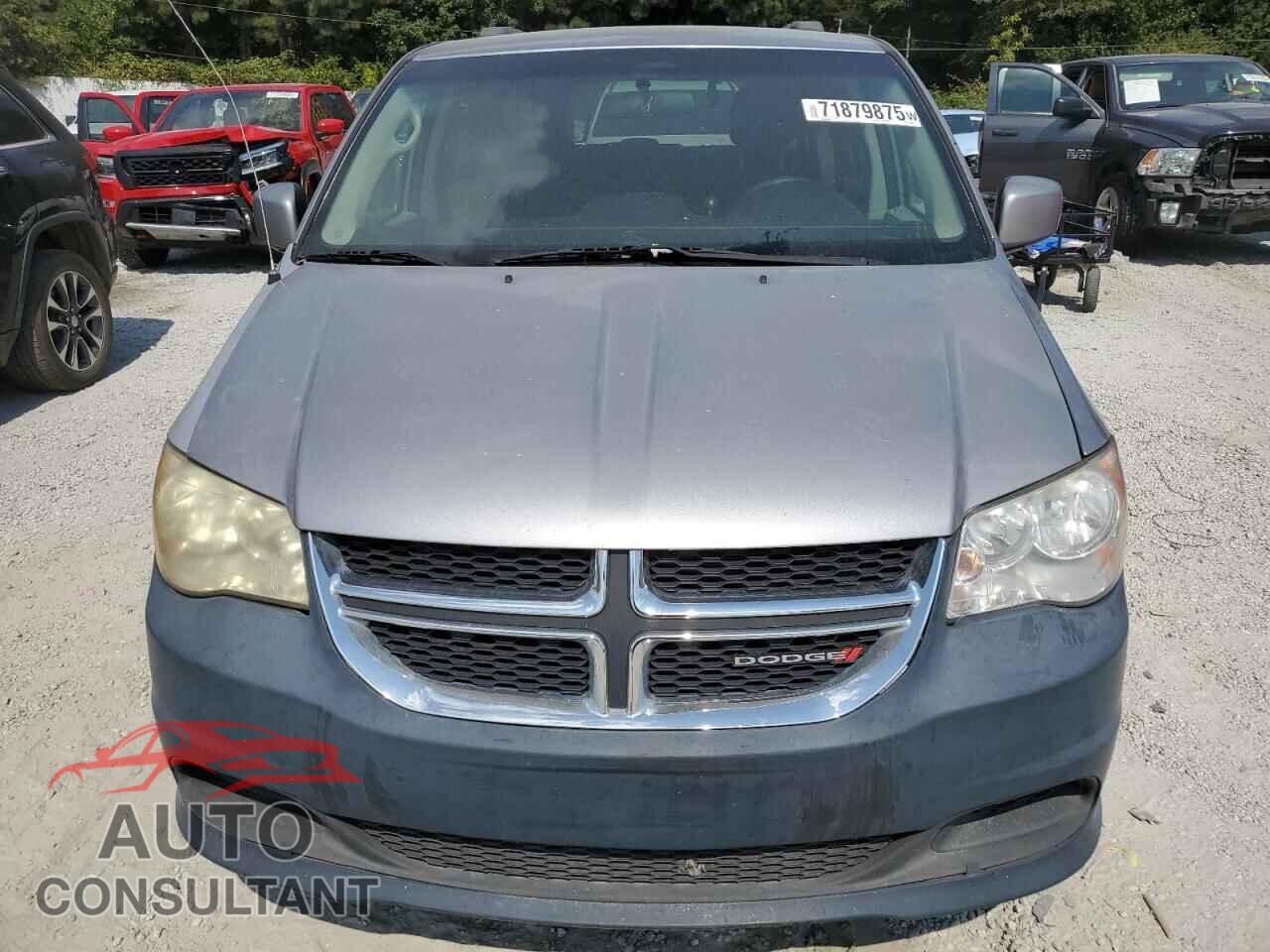 DODGE CARAVAN 2015 - 2C4RDGCG3FR556847