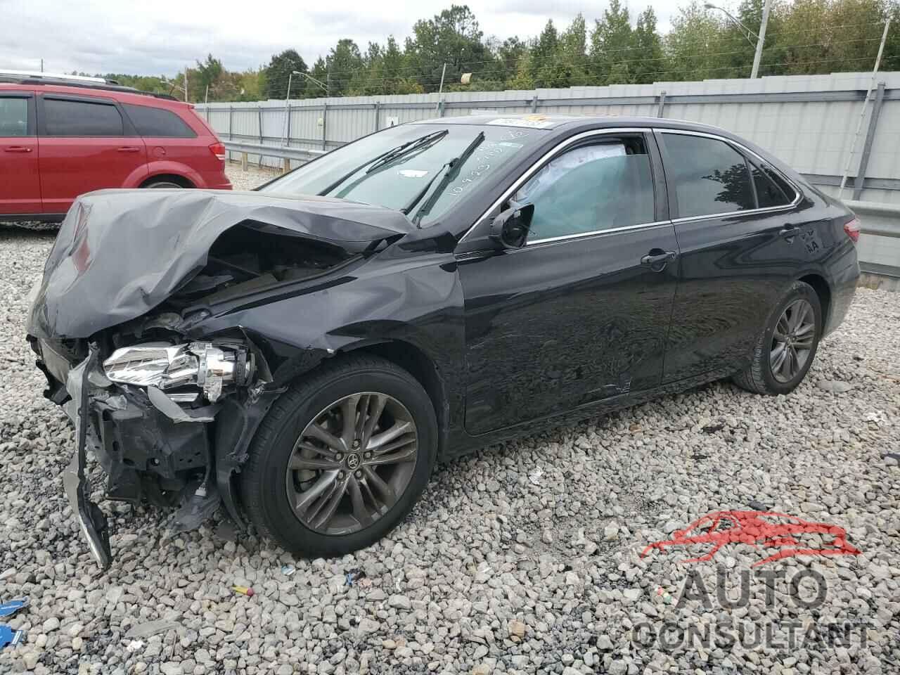 TOYOTA CAMRY 2016 - 4T1BF1FK0GU264582