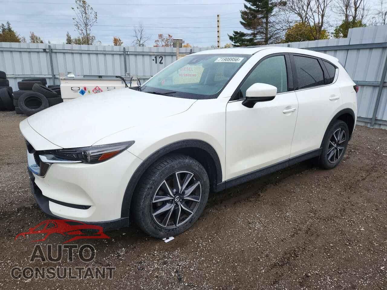 MAZDA CX-5 2018 - JM3KFBDM9J0361400
