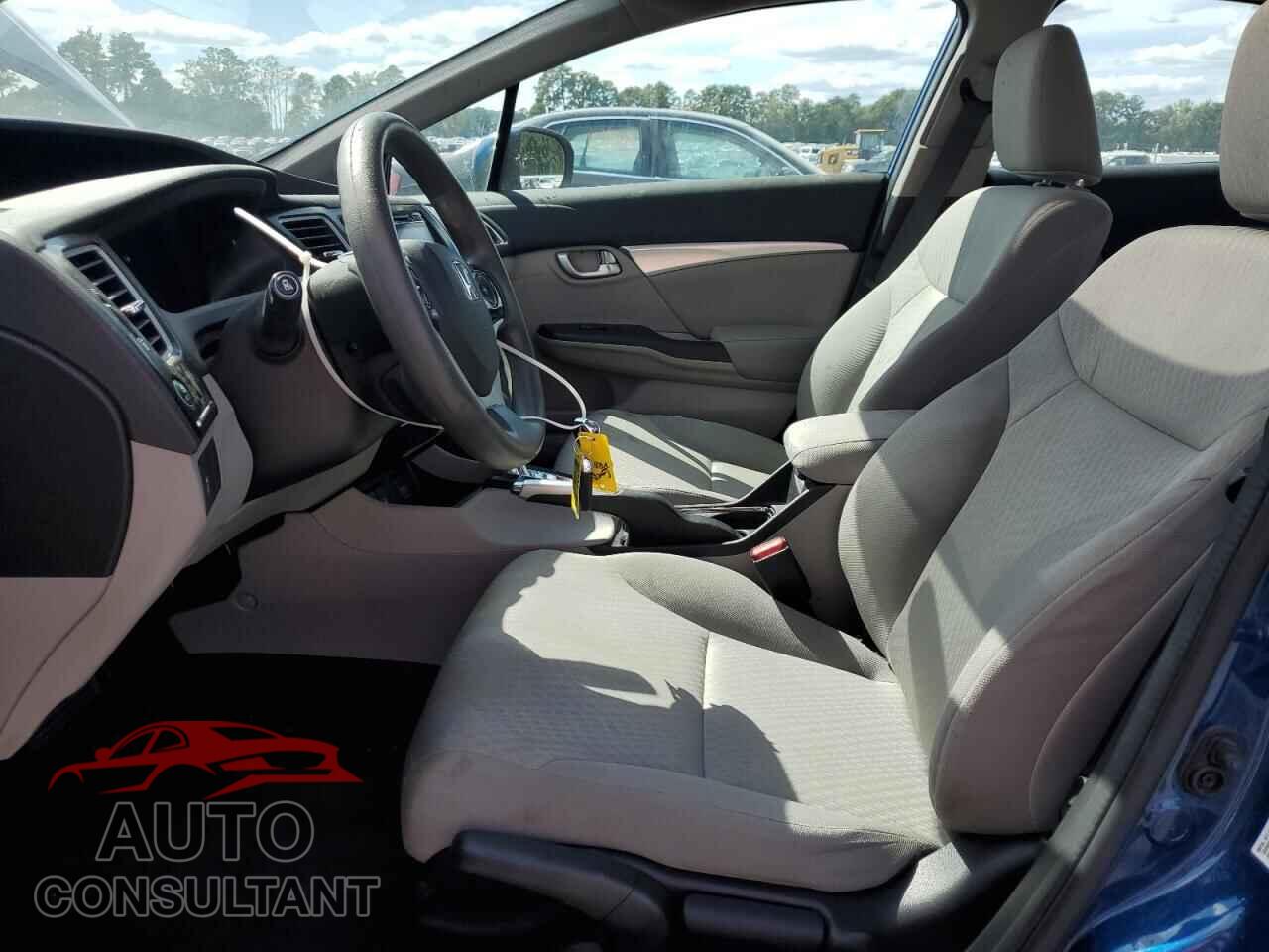 HONDA CIVIC 2015 - 19XFB2F84FE065334