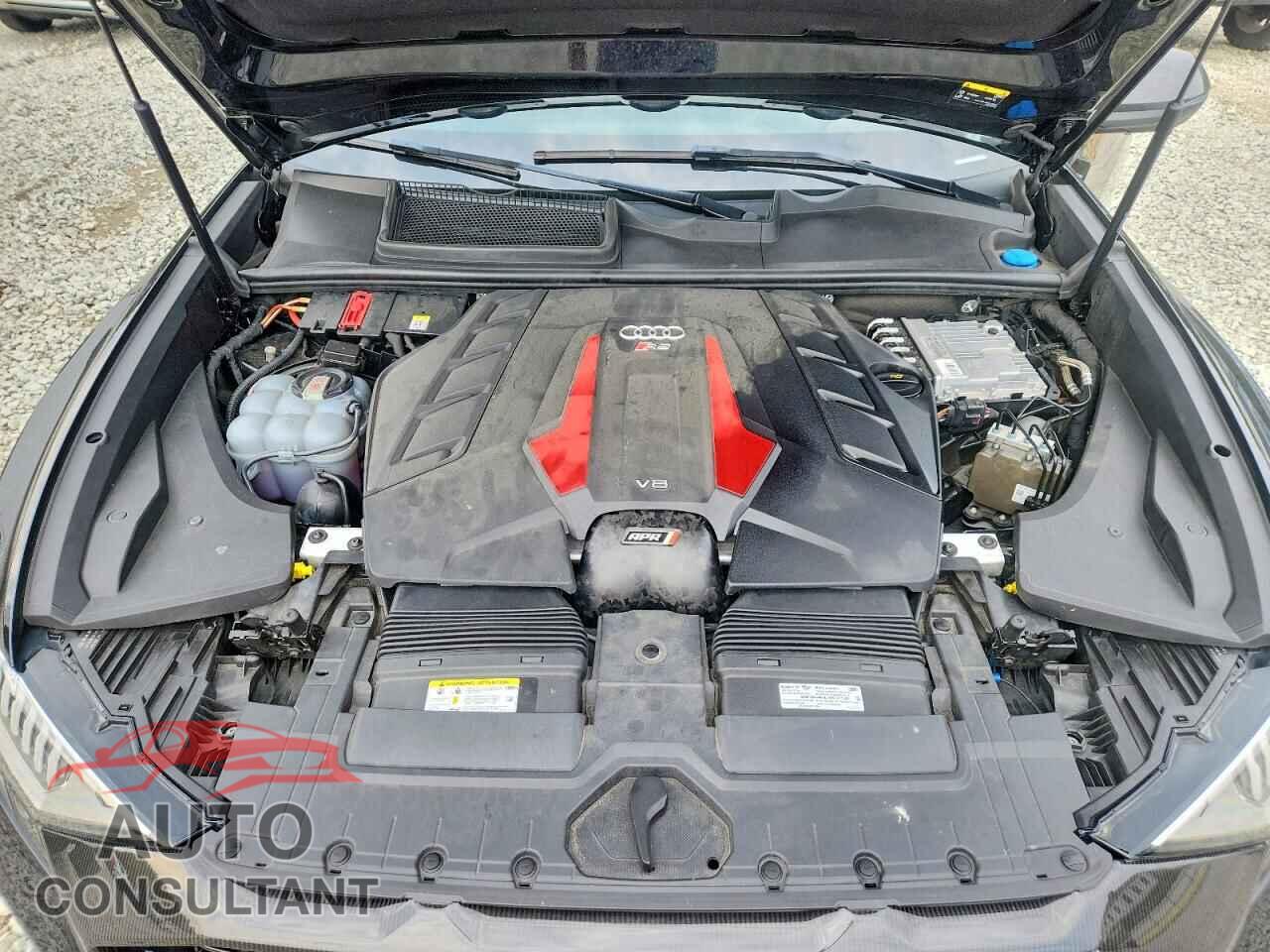 AUDI RS 2021 - WU1ARBF16MD025332
