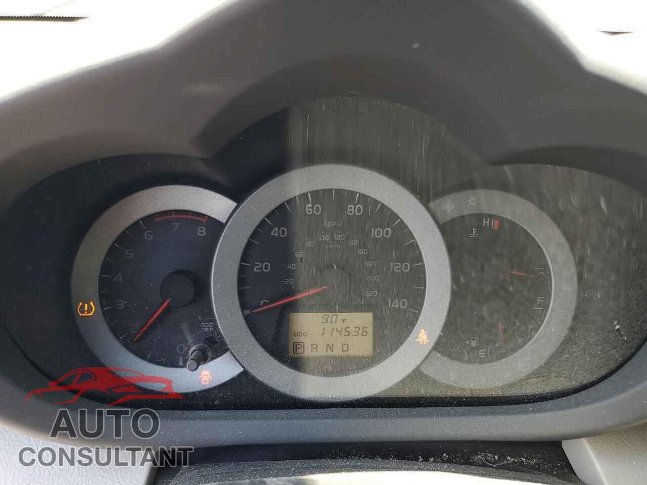 TOYOTA RAV4 2011 - 2T3BF4DV9BW116414