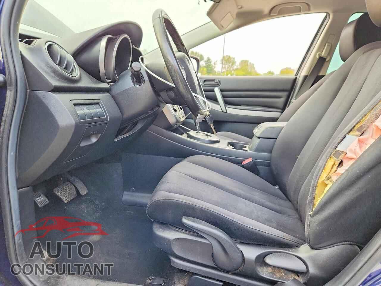 MAZDA CX-7 2011 - JM3ER2B51B0369198