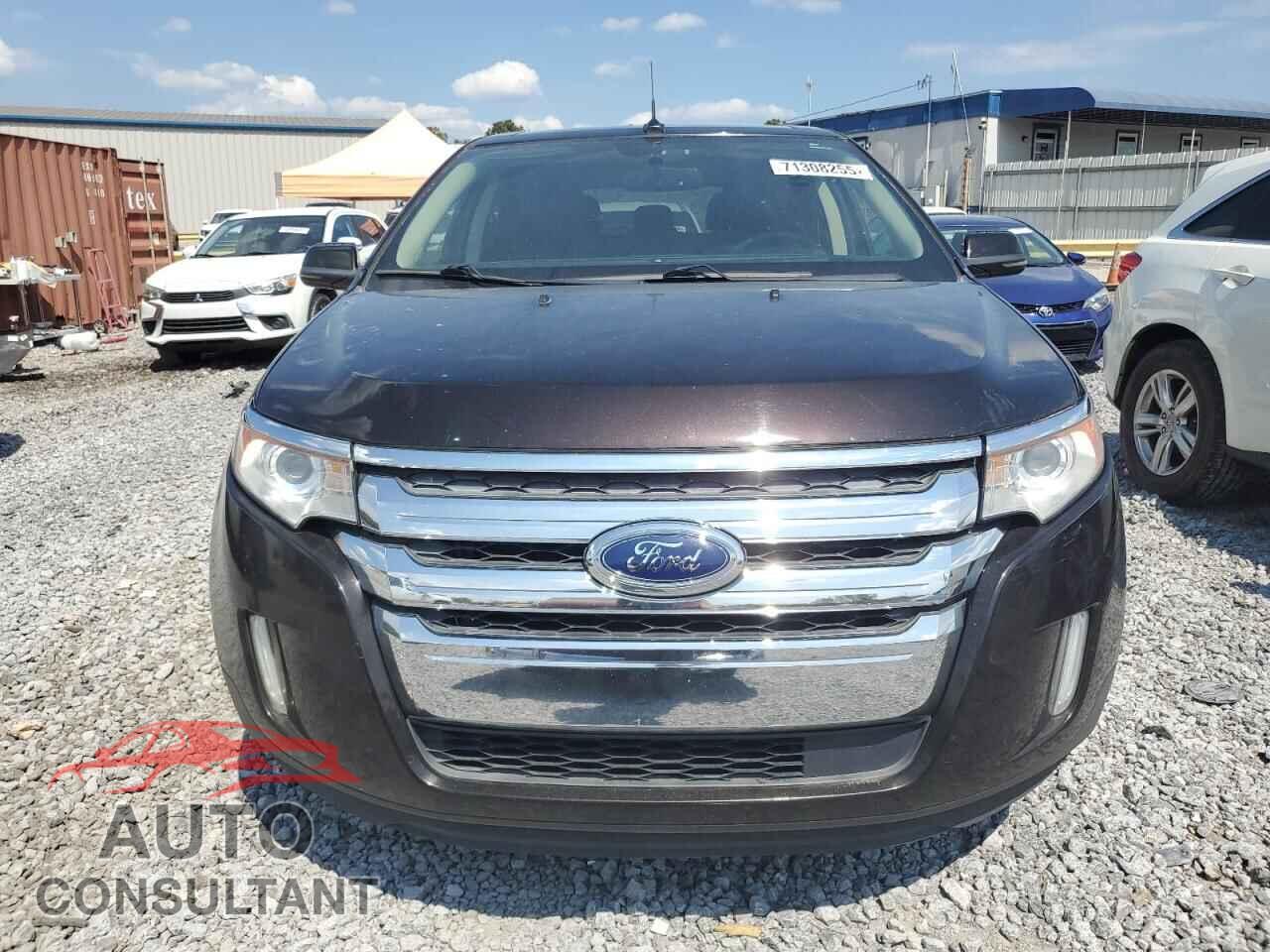 FORD EDGE 2013 - 2FMDK4KC1DBA47550