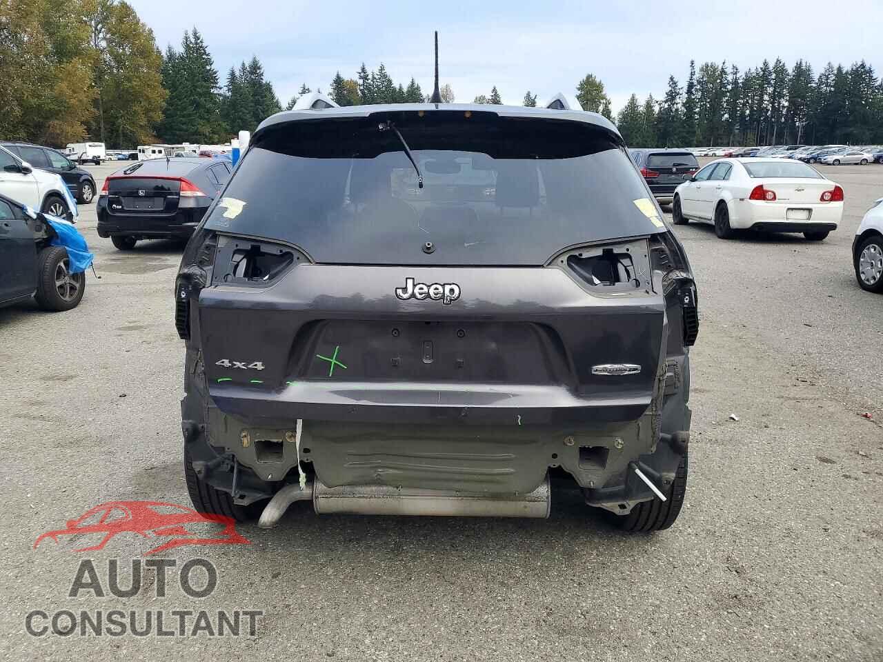 JEEP CHEROKEE 2020 - 1C4PJMLB8LD569062